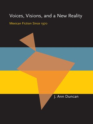 cover image of Voices, Visions, and a New Reality